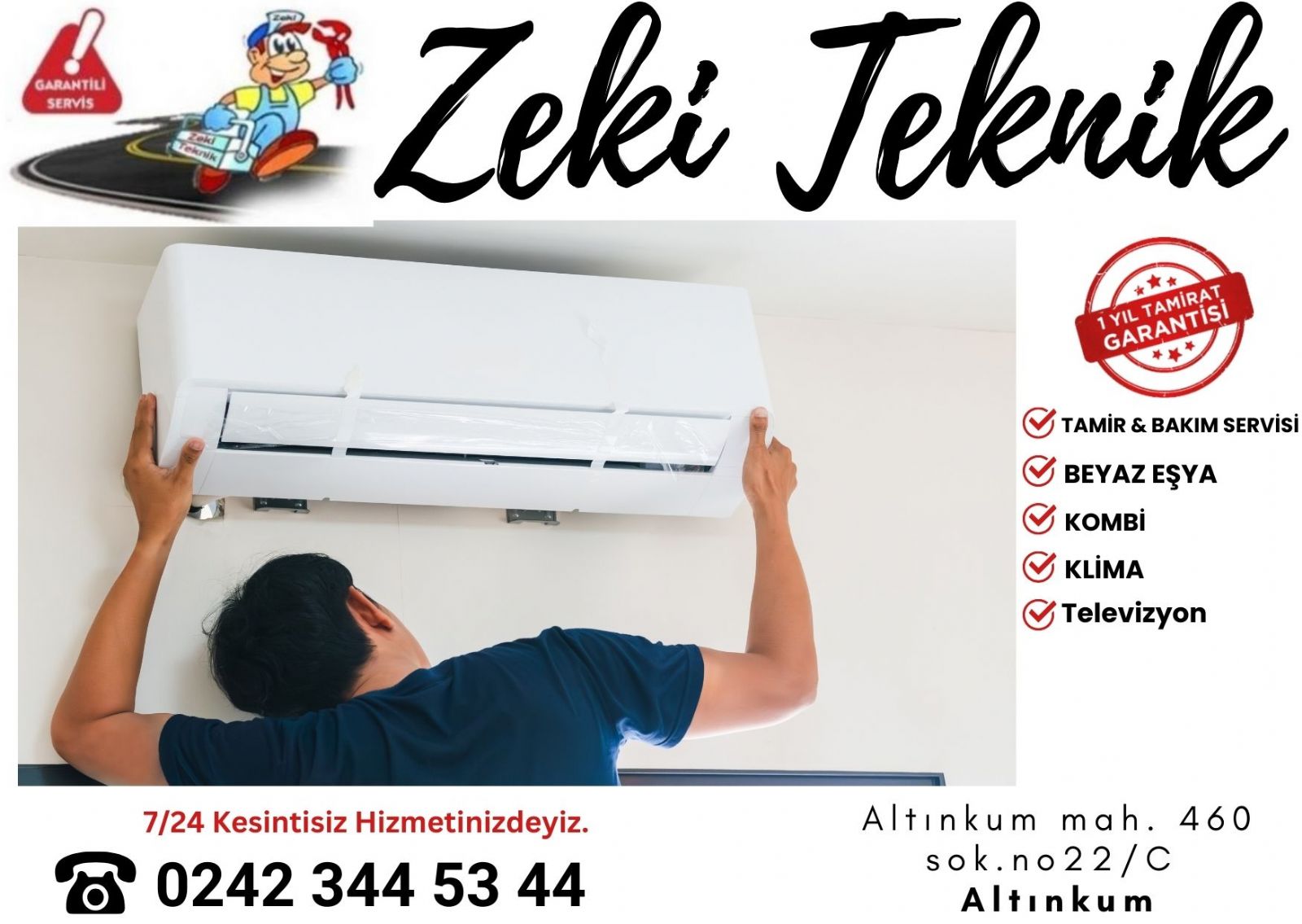 altınkum-klima-servisi